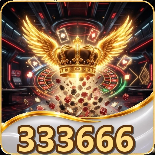Tampilan unduh paket APK 333666 versi 6.2.4 berukuran 41.8 MB